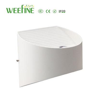 Indoor Wall Lamp 10W Aluminum LED Wall Light (WF-HW-10W)