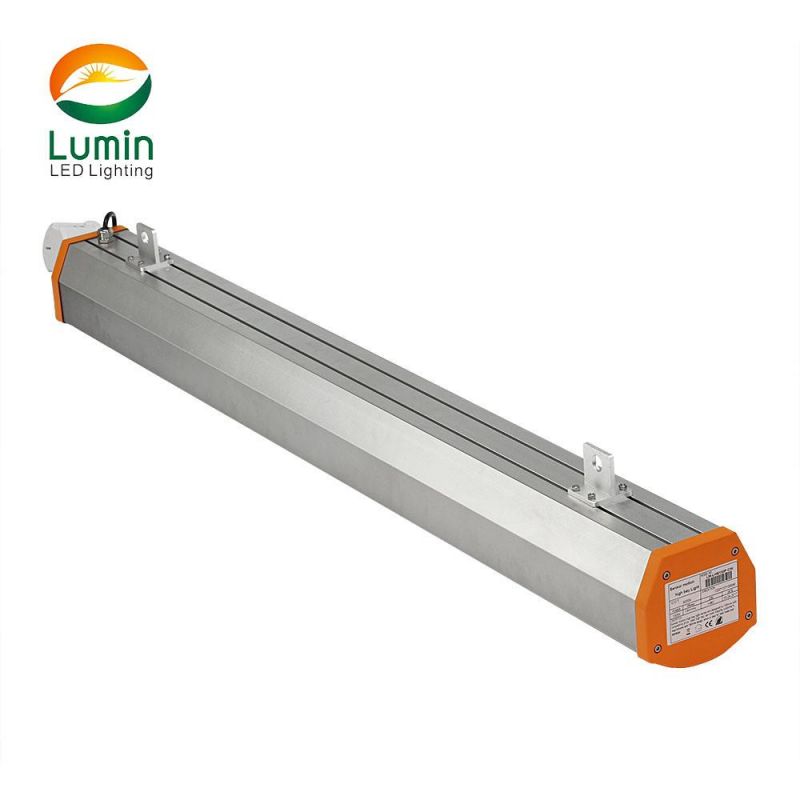 100W Smart Light Motion Sensor Optional LED Linear Highbay Light