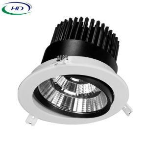 30W/40W COB-B Series Adjustable Hight Brightness LED Downlight