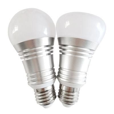 Aluminum Good-Looking Smart Bulb Google Home with Good Production Line