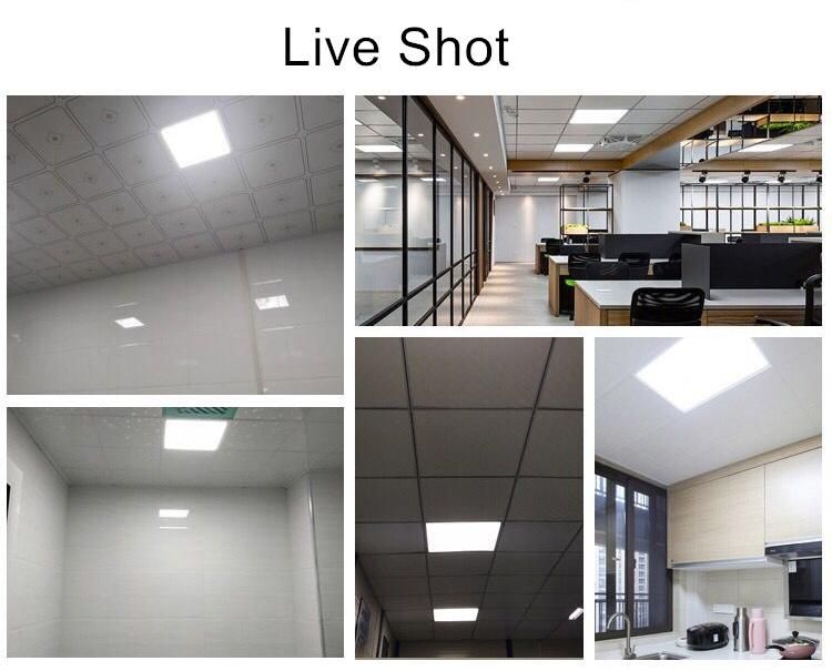 LED Lighting Panel 28W 38W 48W 58W Ceiling Light Panel Light