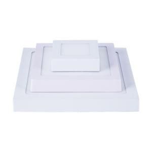 China Wall Surface Mounted 3W 6W 9W 12W 15W 18W 24W Round SMD LED Panel Light Cheap Price