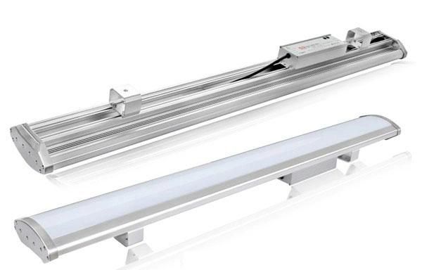 Clear Cover 1500mm 200W LED Linear High Bay Light for Tri-Proof LED