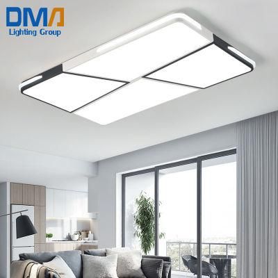 Modern Contemporary LED Living Room Acrylic Ceiling Light Home Ceiling Lighting Fixture