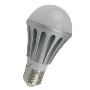 A60 E27 5W Energy-Saving Aluminum High Power LED Bulb