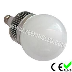 High Brightness E27 LED Bulb (GBE2714-10*1W-W)