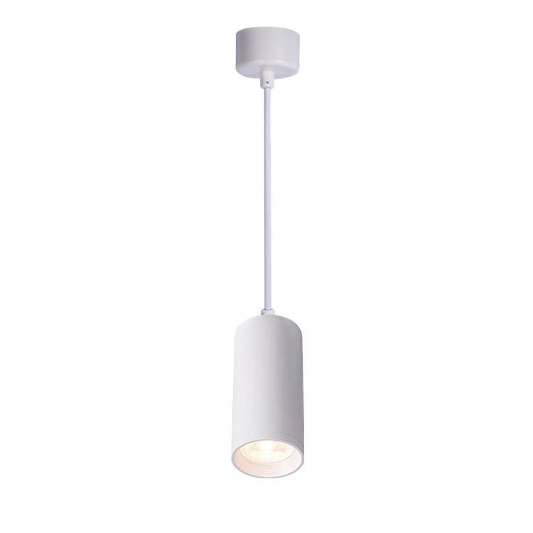 Modern Aluminum Pendant Lamp Fixture Suspension Track Light Warranty for Commercial Store