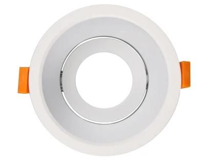 Aluminum LED Downlight Housing for LED Downlight MR16 Downlight Housing