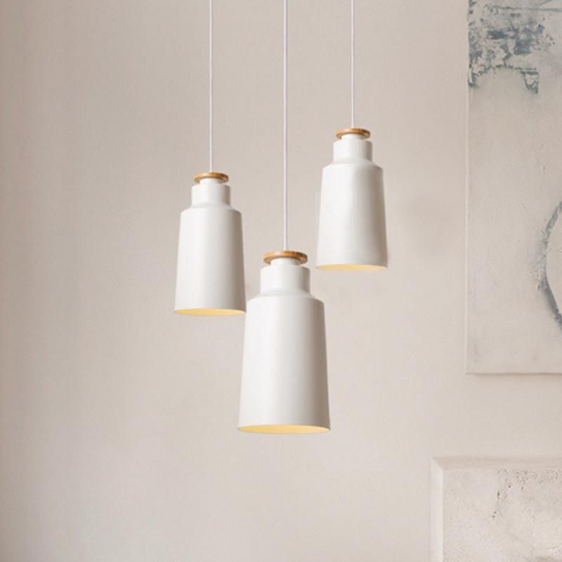 Elegant Lighting Aluminum Shade Pendant Light