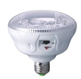 Rechargeable Emergency LED Bulb, LED Lighting, Remote Control LED Bulb