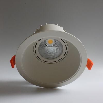 High Power Recessed 70W COB LED Downlight Nordic with Engineering Lights