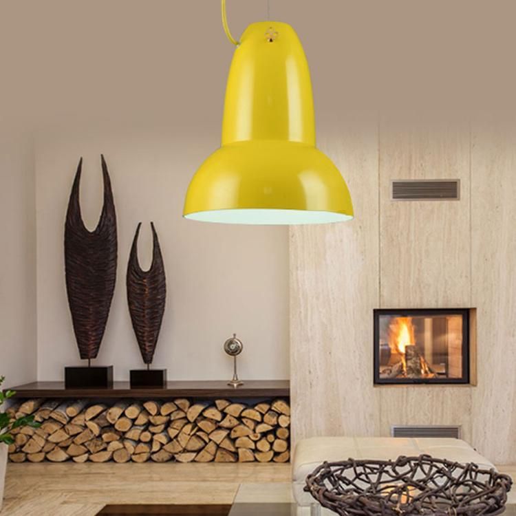 Hot Modern Indoor Living Room LED Ceiling Hanging Pendant Lamp