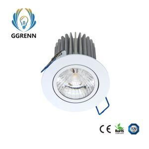 White LED Factory Ce Super Thin 9W LED Down Light LED Wholesale LED Recessed Light