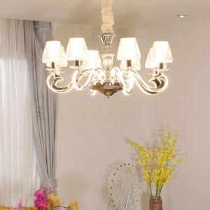 High Quality Stainless Steel Decorative Pendant Lamp
