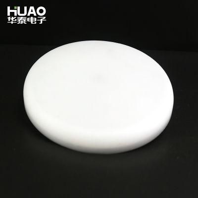 High Quality Adjustable LED Round Panel Light Aluminum Die-Casting LED Frameless Panel Light