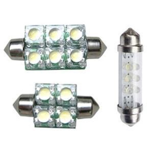 LED Festoon Bulbs, Dome Lights (F211-6S-W)