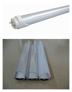 Aluminum+PC Lamp Body Material and IP44 IP Rating 1.2m 18W T8 LED Tube Light with Ce Approval