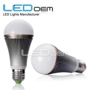 7W High Power LED Bulb (SZ-BE2707W)