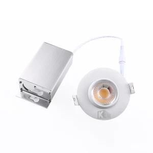 Gimbal LED Downlight Junction Box Pot Lights