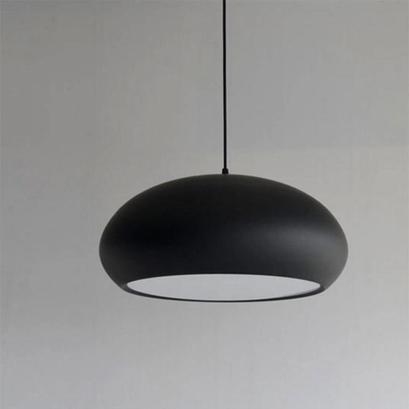 Black Painting Aluminum Pendant Light
