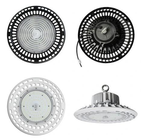 High Bay Light LED UFO 100W 150W 200W for Warehouse Lighting Fixtures