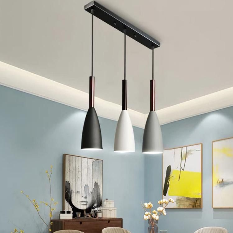 Indoor Hanging LED Pendant Lamp Making Supplies