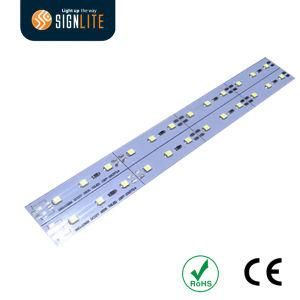 12V Aluminum SMD2835 IP33/IP66 Rigid LED Strip