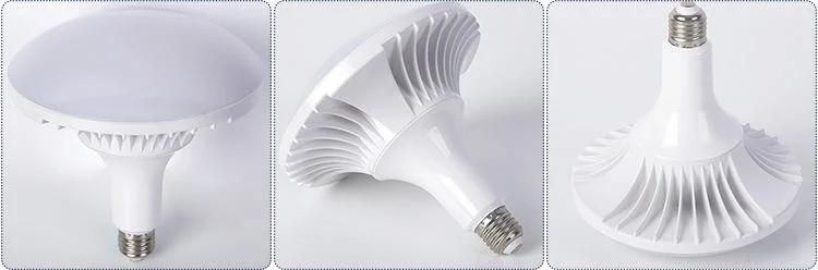 Factory Price LED UFO Bulb 30W 40W 50W 70W 100W Mushroom Shape LED Light Bulb