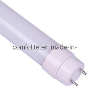 Isolated Driver LED Tube with Rotatable End Cap