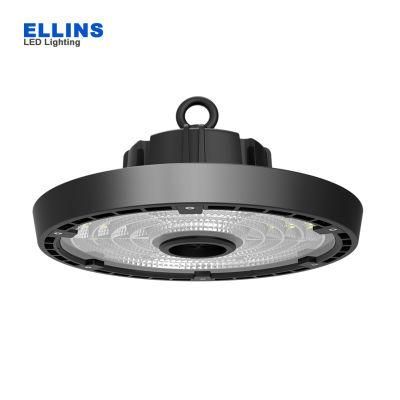 Warehouse Industrial Lighting Lamp Fixtures 100W 150W 200W Mining Lamp UFO LED High Bay Light