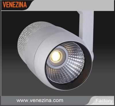 High Quality White Black Gallery LED Track Light