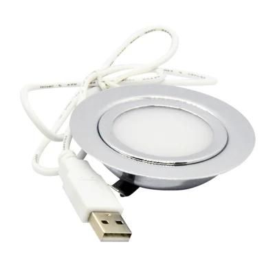 IP65 3W USB 5V LED Spot Light for Sauna Lamp