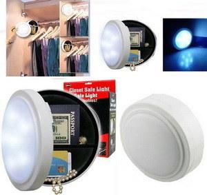 Closet Safe Light, LED Light