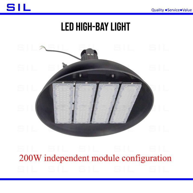 High Quality IP65 18000 Lumen 4000K 5000K 6000K UFO LED High Bay Light