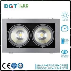 New Efficient LED Light Energy Saving 2*30W Spotlight