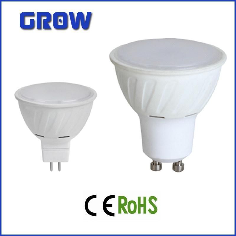 LED GU10 7W/9W SMD GU10/MR16 LED Spotlight for Indoor Lighting