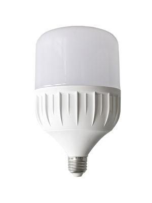 New Design High Power Aluminum Plastic E27 LED Bulb Lamp