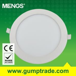 Mengs&reg; 18W Panel LED Lamp with CE RoHS, 2 Years&prime; Warranty (110300020)