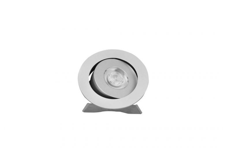 Easy Installation Ceiling Downlight Lamp Recessed Indoor Hotel Home 6W