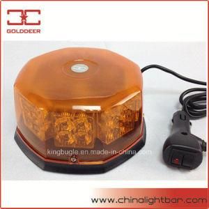 LED Amber Warning Strobe Light Beacon (TBD846-8k)