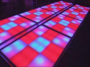 LED Dance Floor 5 Sides Color