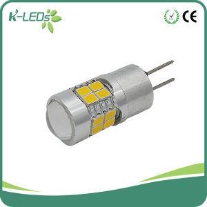 G4 LED Bulb 18SMD2835 DC/AC12V 2W with Lens