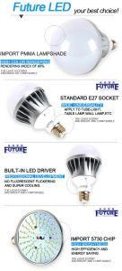 CE Approved 48W/36W/24W E27/E40 Aluminum LED Bulb LED Design