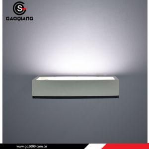 2018 Wholesale Warm White Bedside Wall Lamp Gqw7013