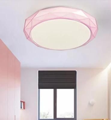 Hot Sales Dimbare Action Ceiling LED Lamp Plafond for Home Decoration LED Panel Light
