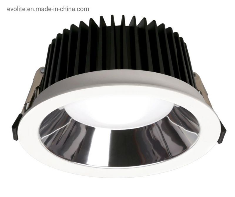 IP 65 22W Die Cast Aluminum Dali Triac 0-10V Dimming D LED Downlight LED Ceiling Light LED Spot Light LED Light