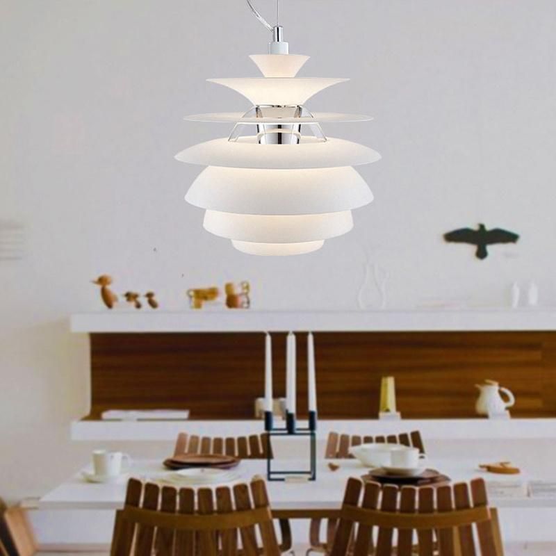 LED Model Light by Poul Henningsen for Louis Pendant