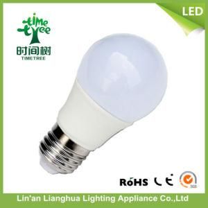 2016 Hottest Type LED Bulb 3W A50 LED Plastic Aluminum Bulb Lighting