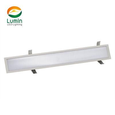 High Lumen 1200m LED Recessed Linear Lighting