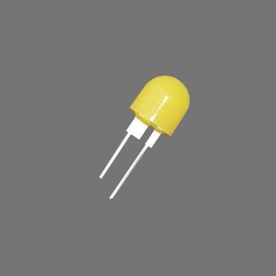 Customized Diffused Round 12mm LED Diode